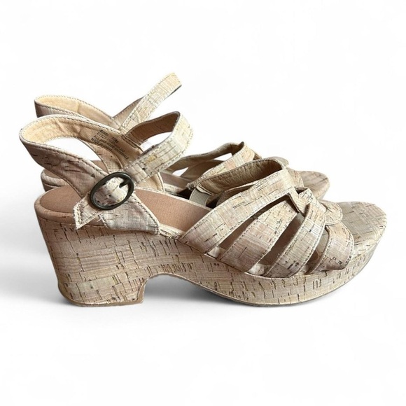 Baretraps Bonita Wedge Sandals – Size 10M - Picture 4 of 8